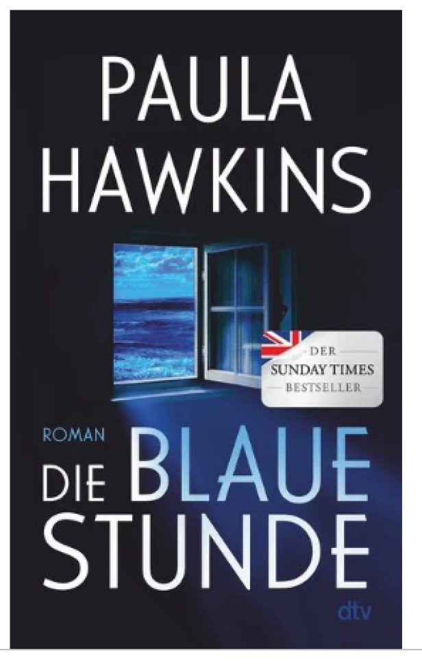 Die blaue Stunde - Paula Hawkins 