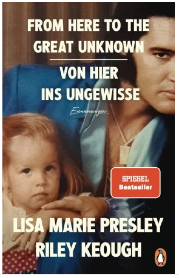 From Here to the Great Unknown - Von hier ins Ungewisse -Lisa Marie Presley Riley Keough