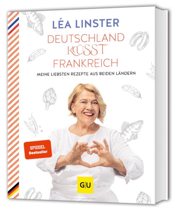 Deutschland küsst Frankreich, Léa Linster