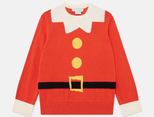 Ugly Christmas Sweater von Stella McCartney