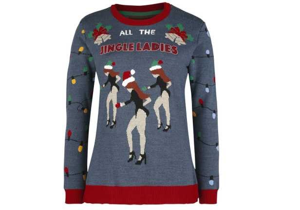 Ugly Christmas Sweater von EMP