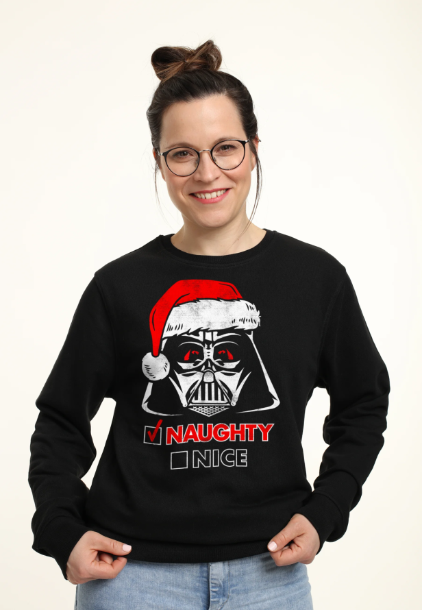 Ugly Christmas Sweater von Star Wars