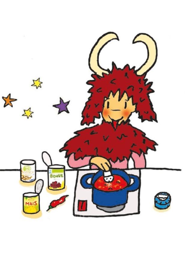 Krampus Chili