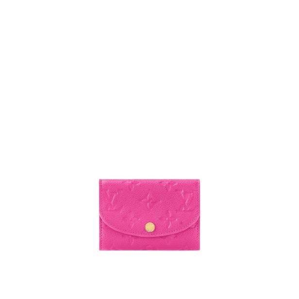 Rosalie Kawaii Pink Brieftasche