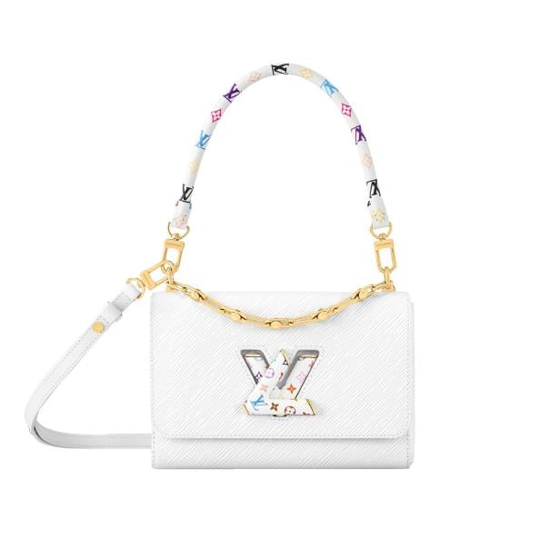 Twist MM Blanc-Tasche