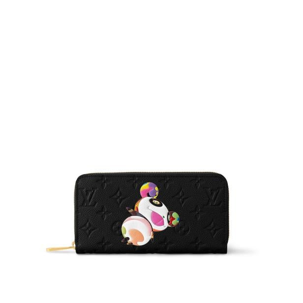 Zippy Wallet Noir Brieftasche