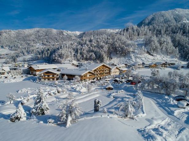 Familotel Landgut Furtherwirt (Tirol / Kirchdorf in Tirol)