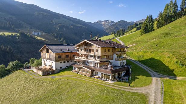 Ferienwohnungen Perfeldhof (Salzburg / Saalbach-Hinterglemm)