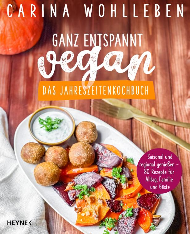 Ganz entspannt vegan