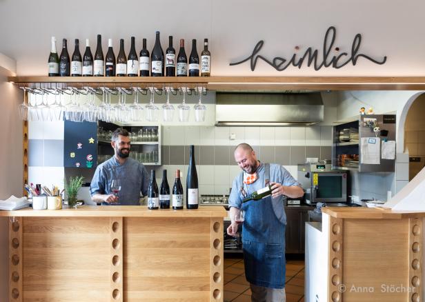 Innenansicht Heimlichwirt