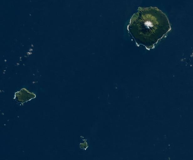 Tristan da Cunha