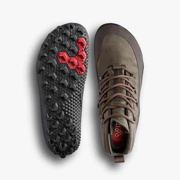 Barfußschuhe Winter II SG Womens Vivobarefoot