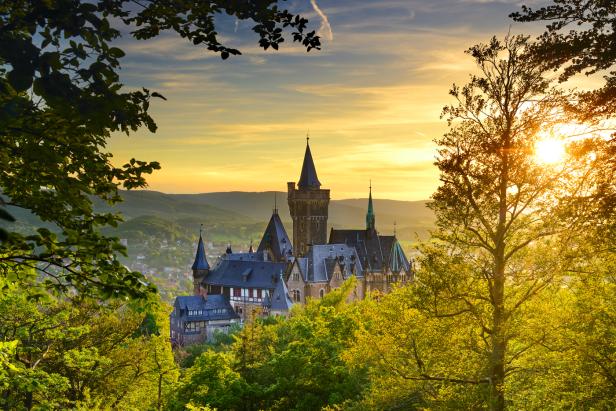 Schloss Wernigerode