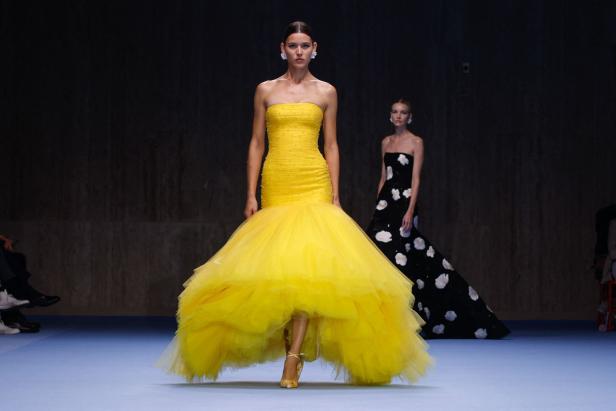 FASHION-US-CAROLINA-HERRERA
