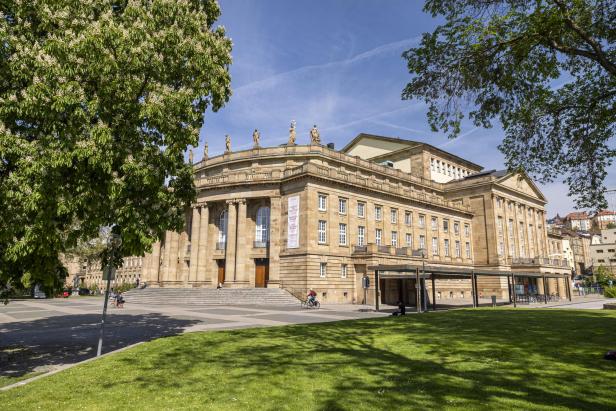 Staatstheater Stuttgart 