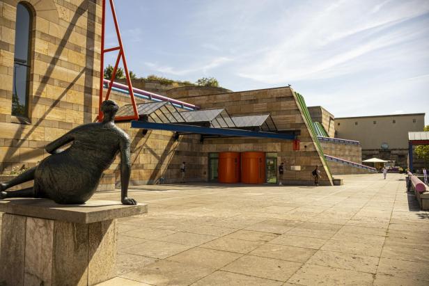 Staatsgalerie Stuttgart 