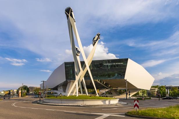 Porsche Museum