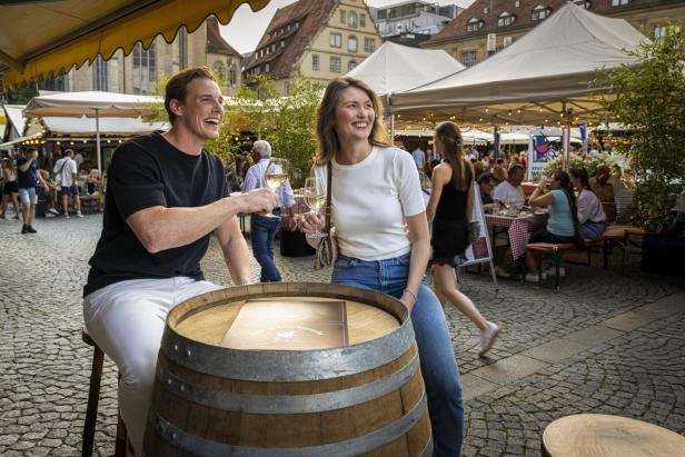 Stuttgarter Weindorf Stuttgarter Weindorf