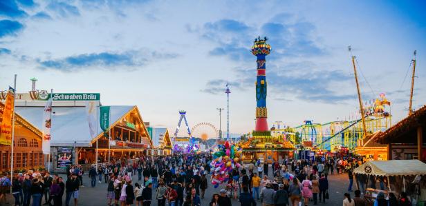 Cannstatter Volksfest Cannstatter Volksfest