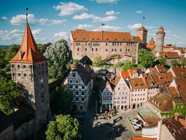 Kaiserburg Nürnberg