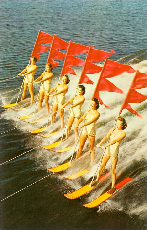 Waterski Extravaganza Waterski Extravaganza
