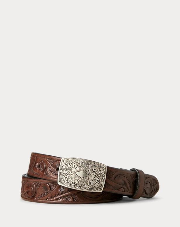 Ralph Lauren Western Gürtel