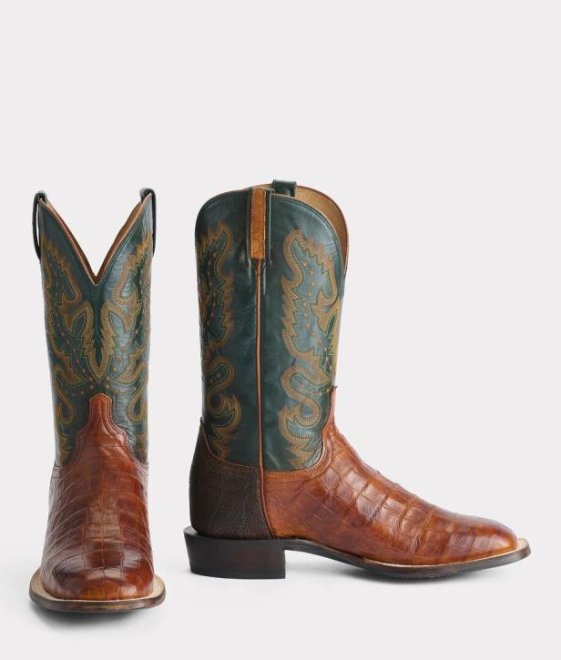 Lucchese Cowboy Boots