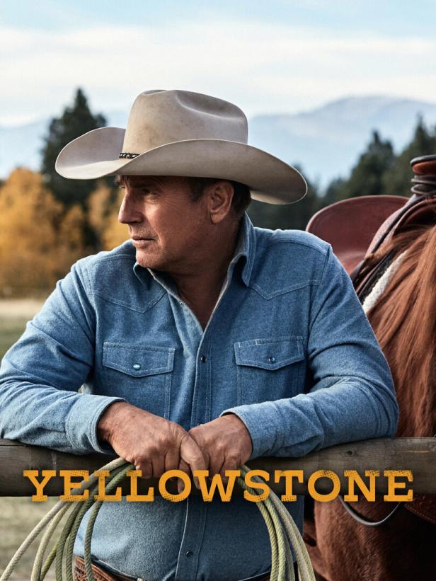 Kevin Costner Yellowstone