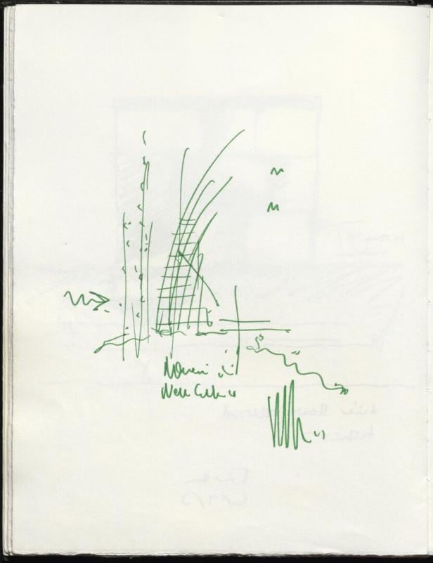 Renzo Piano "Tjibaou Kulturzentrum in Numea, Neukaledonien"