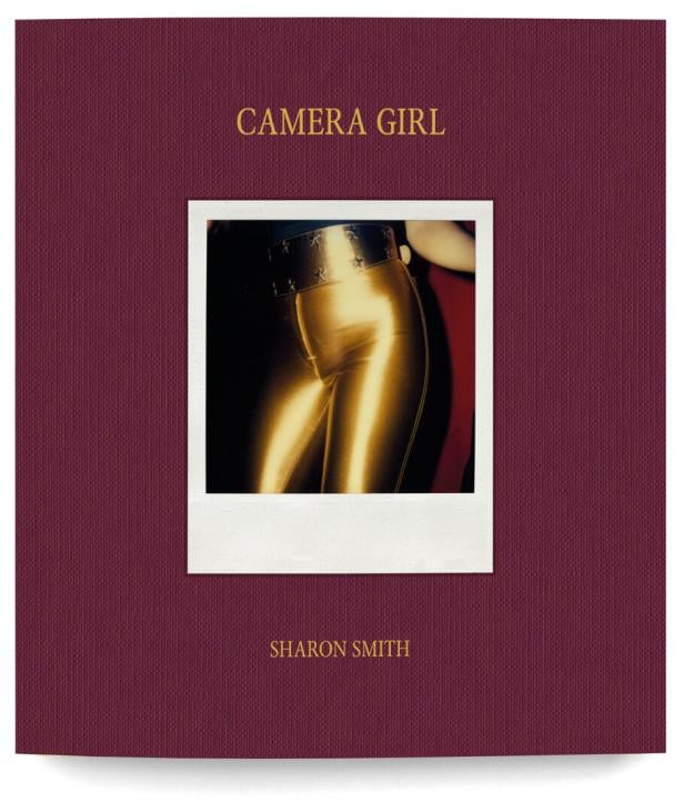 Buchcover "Camera Girl" Buchcover "Camera Girl"