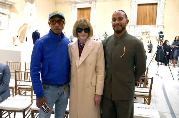 US-ENTERTAINMENT-FASHION-MUSEUM-MET US-ENTERTAINMENT-FASHION-MUSEUM-MET