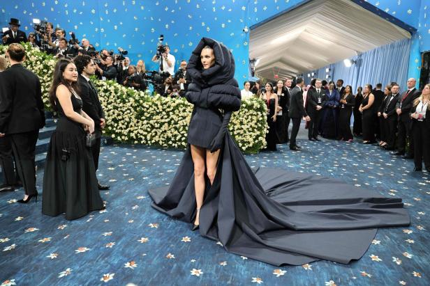 US-THE-2025-MET-GALA-CELEBRATING-"SUPERFINE:-TAILORING-BLACK-STY