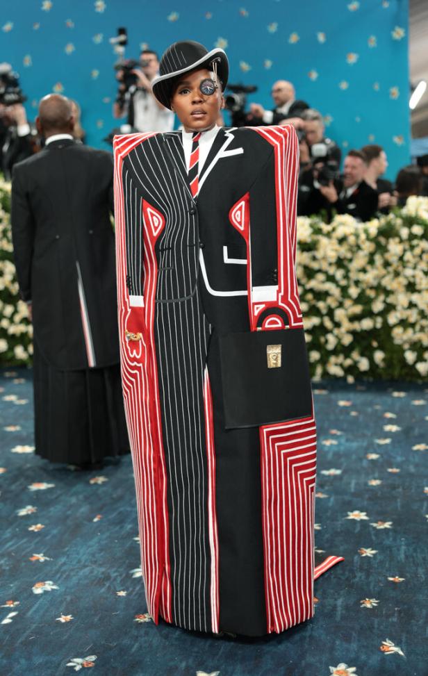 The Met Gala takes place at the Metropolitan Museum of Art in New York City