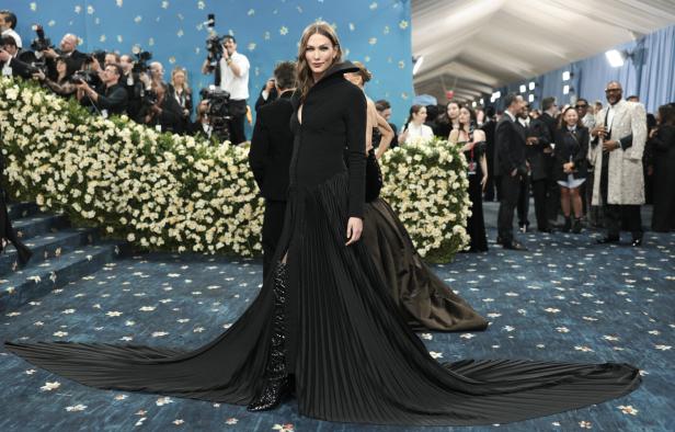 The Met Gala takes place at the Metropolitan Museum of Art in New York City