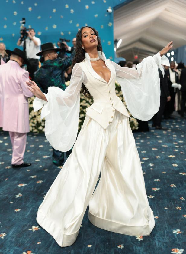 The Met Gala takes place at the Metropolitan Museum of Art in New York City