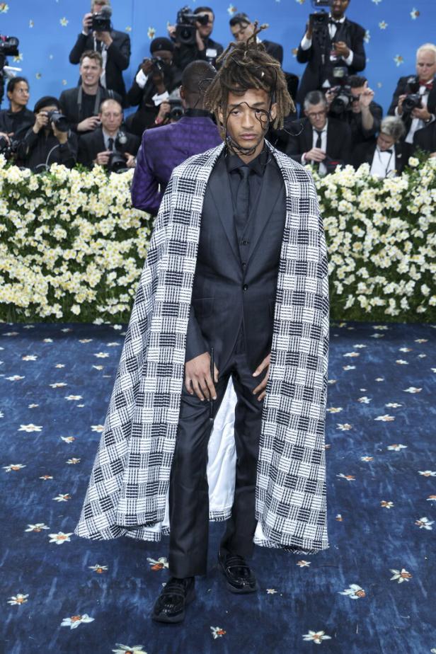 2025 Met Gala red carpet at the Metropolitian Museum of Art in New York