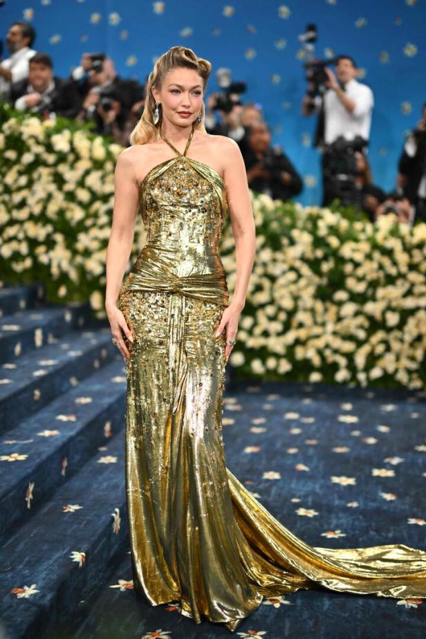 US-ENTERTAINMENT-FASHION-METGALA-CELEBRITY-MUSEUM-RED CARPET