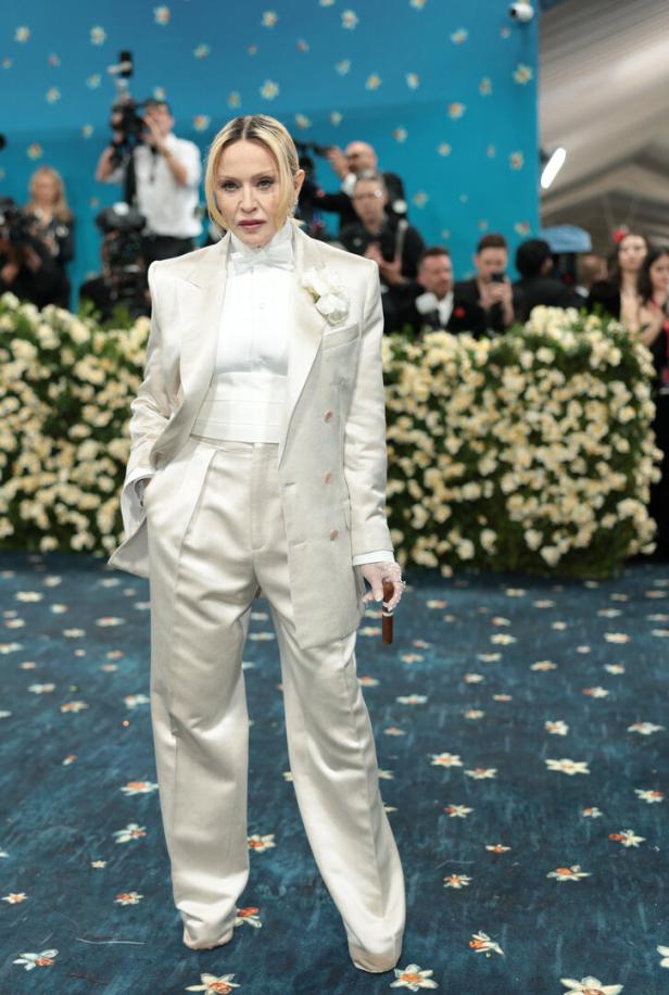 The Met Gala takes place at the Metropolitan Museum of Art in New York City