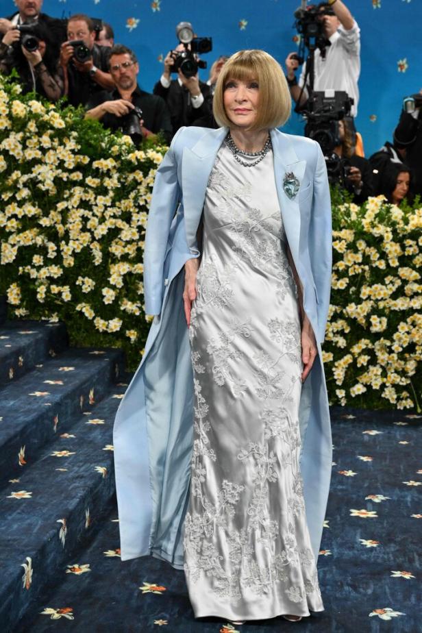 US-ENTERTAINMENT-FASHION-METGALA-CELEBRITY-MUSEUM-RED CARPET