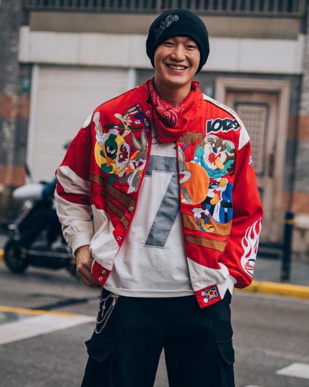 Streetstyle Streetstyle Shanghai