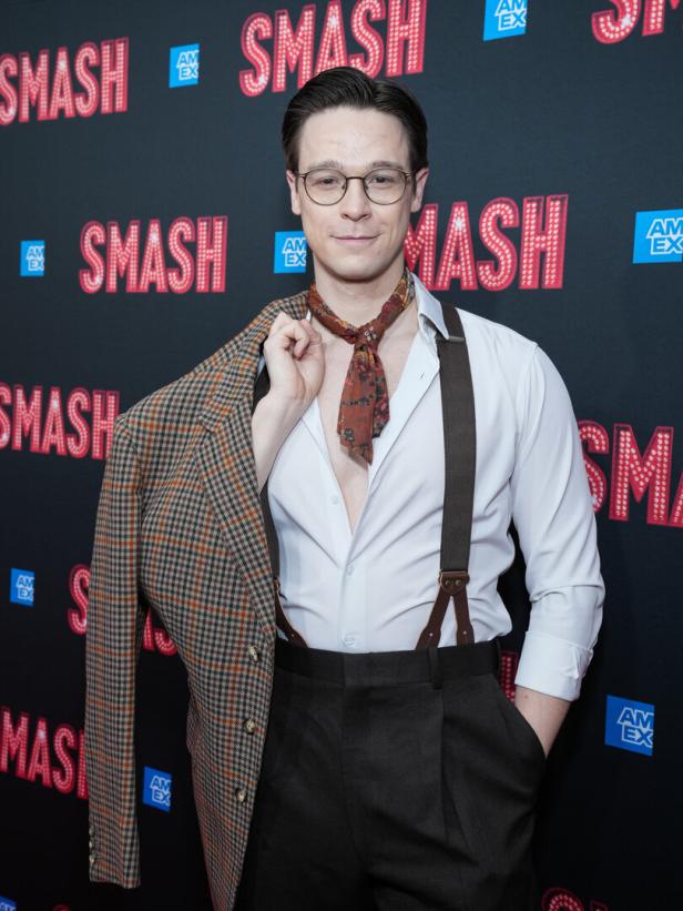 "Smash" Broadway Opening Night "Smash" Broadway Opening Night