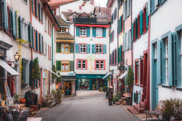 Altstadt Basel 46-214560251