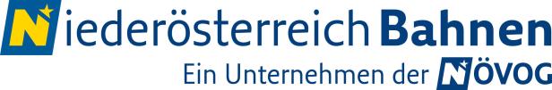 Logo der Niederösterreich Bahnen