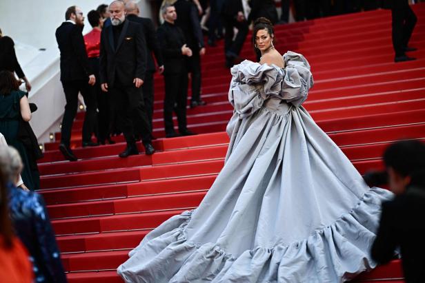 FRANCE-FILM-FESTIVAL-CANNES FRANCE-FILM-FESTIVAL-CANNES
