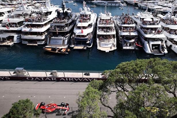 Formula One Grand Prix of Monaco - Race