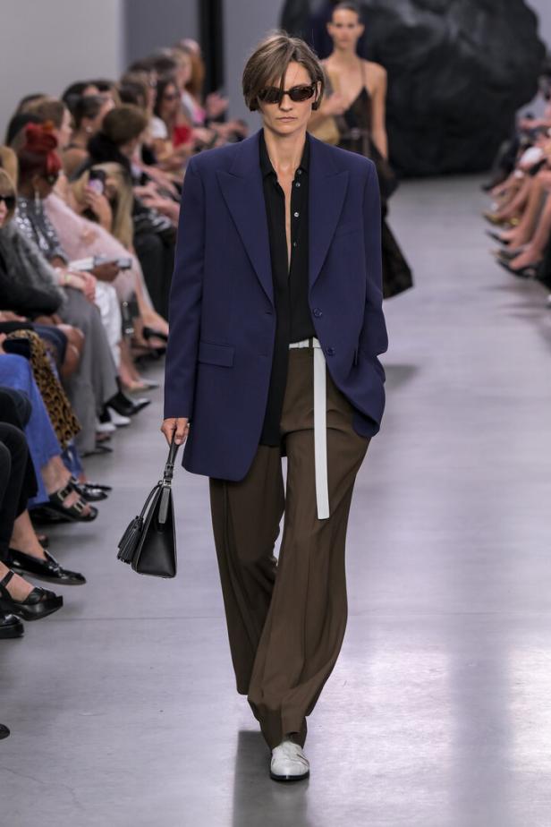 Michael Kors New York Fashion Week RTW Spring 2025 - Runway