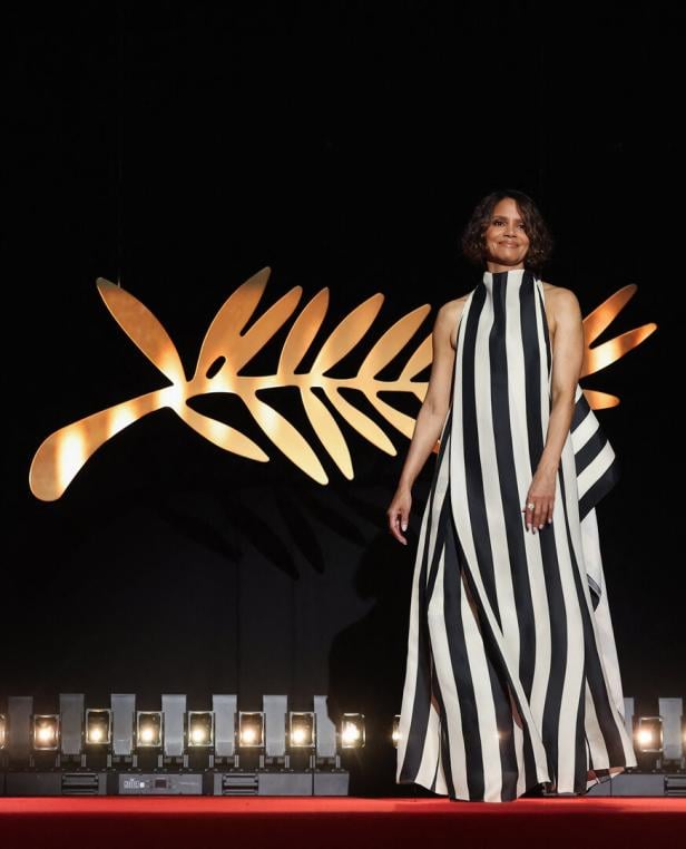 Halle Berry The 78th Cannes Film Festival - Opening ceremony