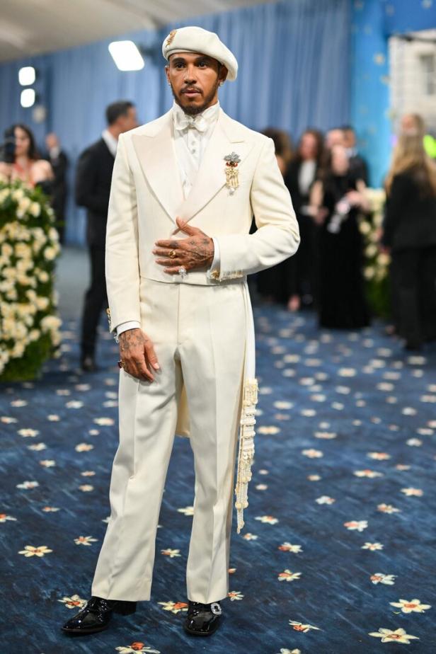 US-ENTERTAINMENT-FASHION-METGALA-CELEBRITY-MUSEUM-RED CARPET US-ENTERTAINMENT-FASHION-METGALA-CELEBRITY-MUSEUM-RED CARPET