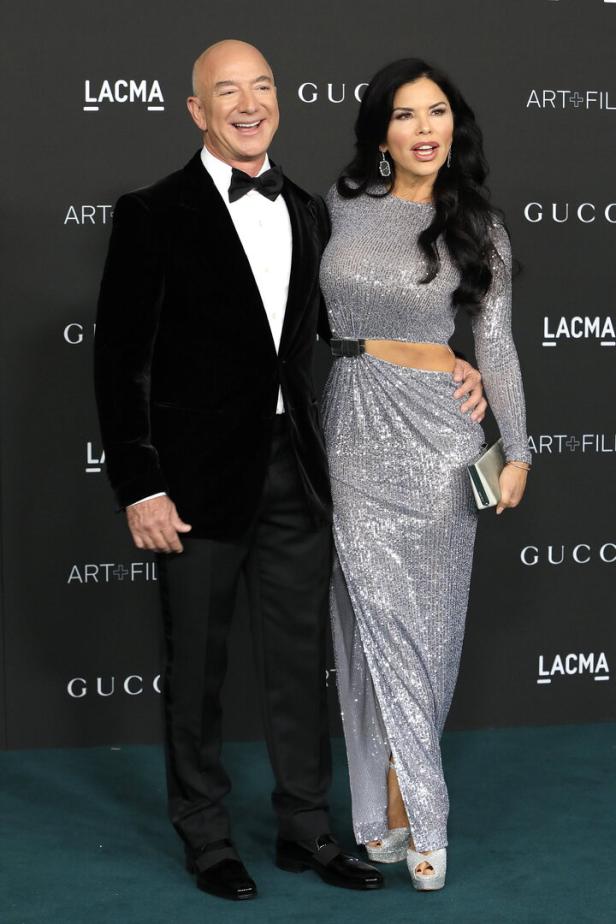 2021 LACMA Art + Film Gala in Los Angeles