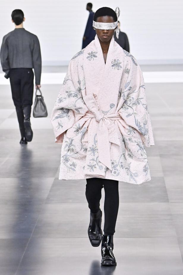 Dior Homme - Runway - Fall/Winter 2025-2026 Paris Men Fashion Week Dior Homme - Runway - Fall/Winter 2025-2026 Paris Men Fashion Week